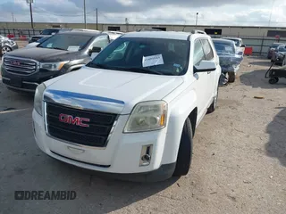 2012 GMC Terrain SLE-2 with VIN 2GKALSEK9C6169712, listed as a IAAI auction lot 41492543 with 128,178 mi miles and . Bid and sale history available at DreamBid. Image 2.