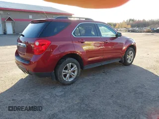 2011 Chevrolet Equinox 2LT with VIN 2CNFLNEC1B6395829, listed as a IAAI auction lot 42111312 with 184,888 mi miles and . Bid and sale history available at DreamBid. Image 4.
