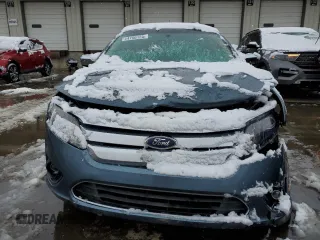2012 Ford Fusion SEL z VIN 3FAHP0JA7CR300456, wystawiony jako Copart lot #44750125 z przebiegiem 144 788 mil mil oraz Szkoda całkowita • Salvage title. Historia ofert i sprzedaży dostępna na DreamBid. Obrazek 5.