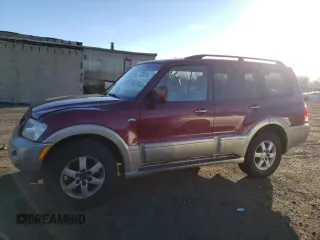 2005 Mitsubishi Montero Limited z VIN JA4MW51S85J000501, wystawiony jako Copart lot #88287585 z przebiegiem 153 943 mil mil oraz Czysty tytuł • Clean title. Historia ofert i sprzedaży dostępna na DreamBid. Obrazek 1.