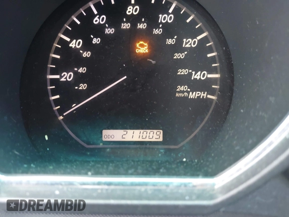 2004 Lexus RX 330 z VIN 2T2HA31UX4C025725, wystawiony jako IAAI lot #42241206 z przebiegiem 211 009 mil mil oraz . Historia ofert i sprzedaży dostępna na DreamBid. Obrazek 7.