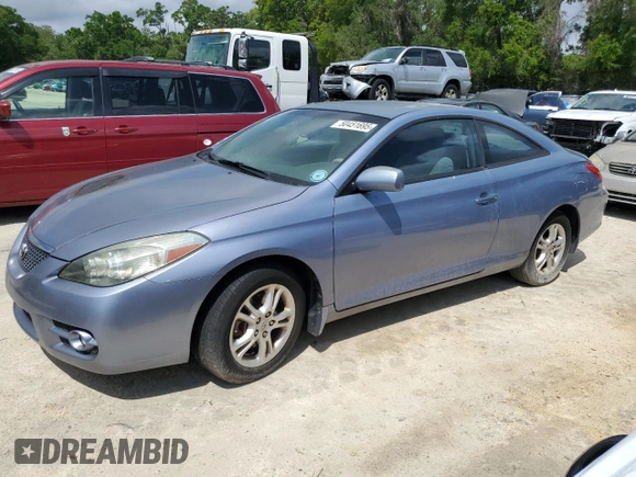 2008 Toyota Solara SE with VIN 4T1CE30P78U764425, listed as a Copart auction lot 50451695 with Not Provided miles and Non Repairable. Bid and sale history available at carsss.com. Image 1.