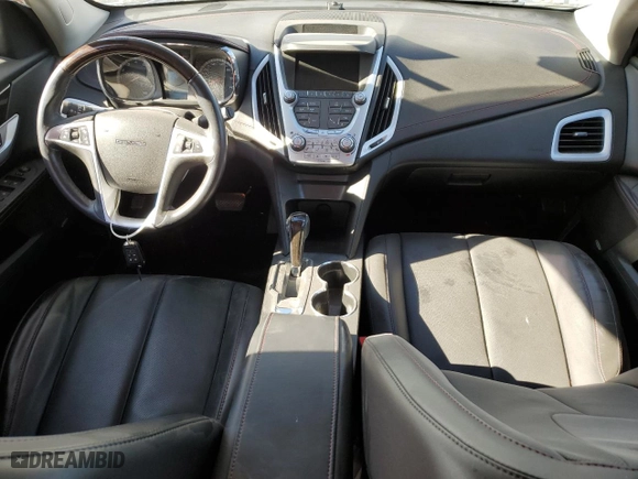 2015 GMC Terrain Denali with VIN 2GKFLUE39F6222777, listed as a Copart auction lot 88279455 with 61,013 mi miles and Salvage Title. Bid and sale history available at carsss.com. Image 8.