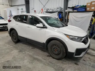 2021 Honda CR-V LX with VIN 2HKRW1H29MH003506, listed as a Copart auction lot 41764515 with 29,900 mi miles and Clean Title. Bid and sale history available at carsss.com. Image 4.