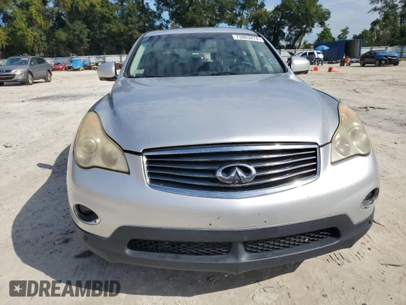 2010 Infiniti EX Journey with VIN JN1AJ0HR5AM752262, listed as a Copart auction lot 73803474 with 215,865 mi miles and Clean Title. Bid and sale history available at DreamBid. Image 5.