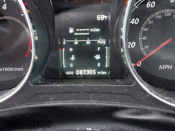 2018 Mitsubishi Outlander Sport ES 2.0 with VIN JA4AR3AU3JU019868, listed as a IAAI auction lot 41957304 with 87,305 mi miles. Bid and sale history available at carsss.com. Image 16.