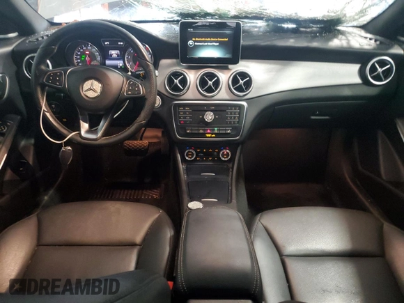 2015 Mercedes-Benz CLA 250 with VIN WDDSJ4GB6FN210219, listed as a Copart auction lot 47255153 with 67,973 mi miles and . Bid and sale history available at DreamBid. Image 8.