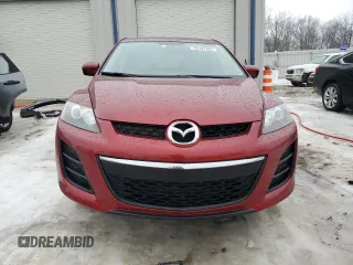 2011 Mazda CX-7 i Sport with VIN JM3ER2B51B0374479, listed as a Copart auction lot 43167385 with 119,791 mi miles and Clean Title. Bid and sale history available at DreamBid. Image 5.