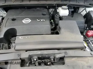 2017 Nissan Murano SL with VIN 5N1AZ2MHXHN200237, listed as a Copart auction lot 69740235 with 106,604 mi miles and Salvage title. Bid and sale history available at DreamBid. Image 16.