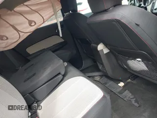 2014 Chevrolet Equinox LT with VIN 2GNFLGEK9E6345005, listed as a IAAI auction lot 41931991 with 157,050 mi miles. Bid and sale history available at carsss.com. Image 8.