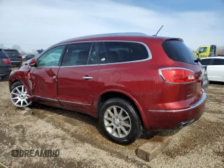 2015 Buick Enclave Leather with VIN 5GAKVBKD0FJ306335, listed as a Copart auction lot 50154635 with 138,239 mi miles and Salvage Title. Bid and sale history available at carsss.com. Image 2.