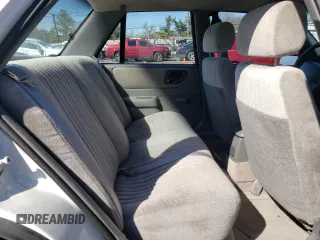 1994 Chevrolet Corsica with VIN 1G1LD55MXRY252632, listed as a Copart auction lot 45009124 with 56,513 mi miles and Salvage Title. Bid and sale history available at DreamBid. Image 10.