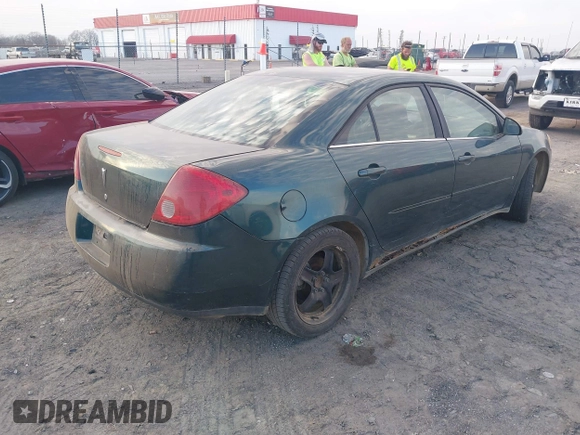 2007 Pontiac G6 G6 with VIN 1G2ZG58B174134741, listed as a IAAI auction lot 41662446 with 237,600 mi miles and . Bid and sale history available at DreamBid. Image 4.