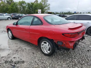 2001 Ford Escort ZX2 with VIN 3FAFP11361R102494, listed as a Copart auction lot 73123274 with 79,911 mi miles and Salvage Title. Bid and sale history available at carsss.com. Image 2.