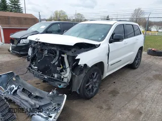 2019 Jeep Grand Cherokee Limited with VIN 1C4RJFBG9KC773620, listed as a IAAI auction lot 41970858 with 69,870 mi miles and . Bid and sale history available at DreamBid. Image 17.