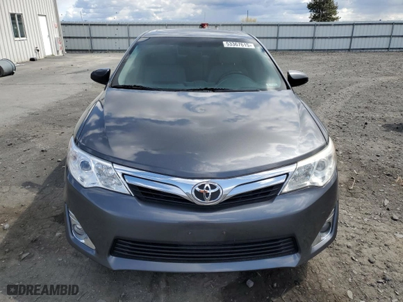 2012 Toyota Camry L with VIN 4T4BF1FK5CR224918, listed as a Copart auction lot 53367615 with 263,936 mi miles and Clean Title. Bid and sale history available at carsss.com. Image 5.