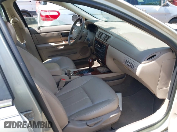 2005 Mercury Sable LS с VIN 1MEFM55SX5A632915, выставлен на аукционе IAAI как лот 42823026 с пробегом 24 675 миль миль и . История ставок и продаж доступна на DreamBid. Изображение 5.