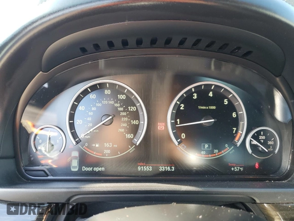 2015 BMW 5 Series 550i с VIN WBAKN9C56FD961142, выставлен на аукционе Copart как лот 43839145 с пробегом 91 553 миль миль и Списание • Salvage title. История ставок и продаж доступна на DreamBid. Изображение 9.