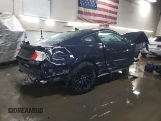 2021 Ford Mustang GT z VIN 1FA6P8CF6M5121909, wystawiony jako Copart lot #51241585 z przebiegiem Nie podano mil oraz Nie do naprawy. Historia ofert i sprzedaży dostępna na DreamBid. Obrazek 3.