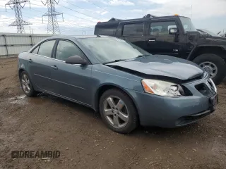 2005 Pontiac G6 GT z VIN 1G2ZH528654165958, wystawiony jako Copart lot #54258035 z przebiegiem 130 806 mil mil oraz Szkoda całkowita • Salvage title. Historia ofert i sprzedaży dostępna na DreamBid. Obrazek 4.