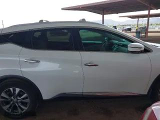 2016 Nissan Murano S with VIN 5N1AZ2MG7GN135661, listed as a IAAI auction lot 41886263 with 96,105 mi miles. Bid and sale history available at carsss.com. Image 12.