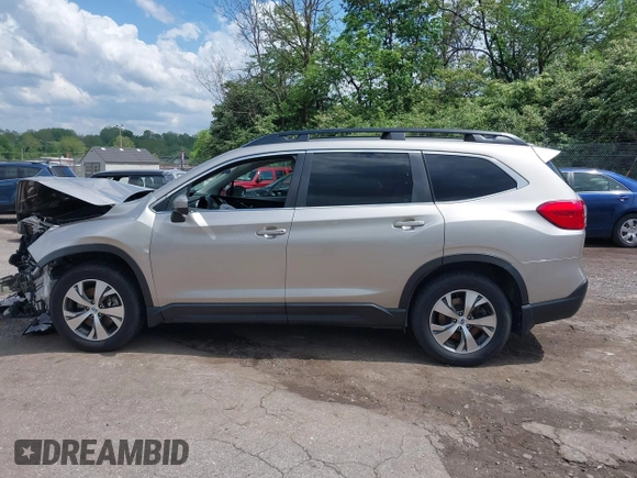 2020 Subaru Ascent Premium z VIN 4S4WMAFDXL3466046, wystawiony jako IAAI lot #42202373 z przebiegiem 53 370 mil mil oraz . Historia ofert i sprzedaży dostępna na DreamBid. Obrazek 15.