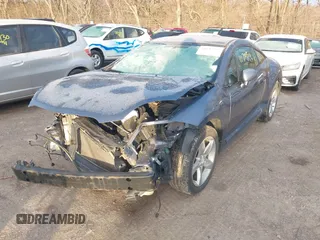 2008 Mitsubishi Eclipse GS with VIN 4A3AK24F18E002179, listed as a IAAI auction lot 41237752 with 107,505 mi miles and . Bid and sale history available at DreamBid. Image 2.