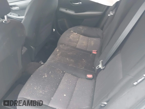 2022 Nissan Sentra SV with VIN 3N1AB8CV9NY231497, listed as a IAAI auction lot 42015906 with 31,792 mi miles and . Bid and sale history available at DreamBid. Image 8.