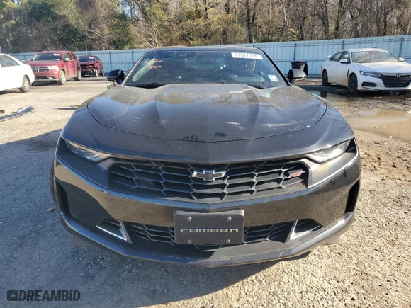 2021 Chevrolet Camaro 1LT with VIN 1G1FB1RS9M0123213, listed as a Copart auction lot 87077784 with 44,447 mi miles and Salvage Title. Bid and sale history available at carsss.com. Image 5.