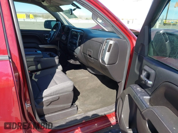 2015 Chevrolet Silverado 1500 LT with VIN 3GCPCREC2FG231211, listed as a IAAI auction lot 41769886 with 109,427 mi miles and . Bid and sale history available at DreamBid. Image 5.