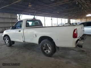 2005 Toyota Tundra with VIN 5TBJU32145S452496, listed as a Copart auction lot 43833055 with 236,706 mi miles and Salvage Title. Bid and sale history available at carsss.com. Image 2.
