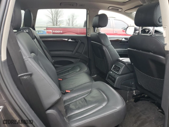 2012 Audi Q7 3.0T Premium Plus with VIN WA1LGAFE2CD005516, listed as a Copart auction lot 79068514 with 108,791 mi miles and Clean Title. Bid and sale history available at carsss.com. Image 11.
