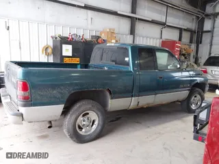 1998 Dodge Ram 1500 with VIN 3B7HF13Z1WG234475, listed as a IAAI auction lot 41523893 with 195,646 mi miles. Bid and sale history available at carsss.com. Image 14.