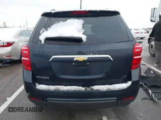 2017 Chevrolet Equinox LT with VIN 2GNALCEK8H1585733, listed as a IAAI auction lot 40908872 with 112,544 mi miles. Bid and sale history available at carsss.com. Image 16.