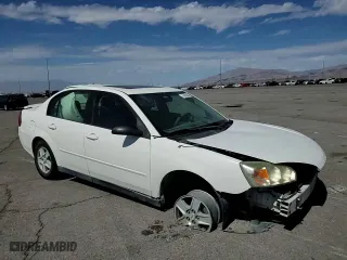 2005 Chevrolet Malibu LS with VIN 1G1ZT54875F294716, listed as a Copart auction lot 71836304 with 0 mi miles and Salvage Title. Bid and sale history available at carsss.com. Image 11.