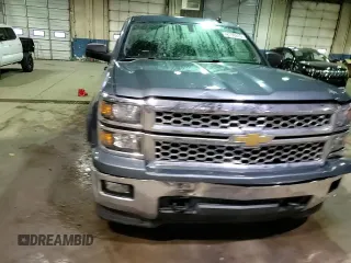 2014 Chevrolet Silverado 1500 LT with VIN 1GCVKREH0EZ154391, listed as a Copart auction lot 48700315 with 181,327 mi miles and Clean Title. Bid and sale history available at carsss.com. Image 13.