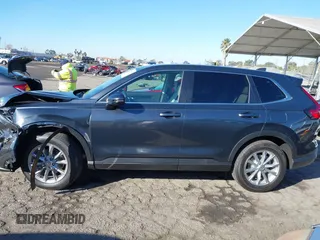 2025 Honda CR-V EX with VIN 2HKRS4H43SH443443, listed as a IAAI auction lot 41322190 with 354 mi miles and . Bid and sale history available at DreamBid. Image 14.