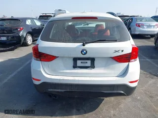 2014 BMW X1 xDrive28i with VIN WBAVL1C52EVY23658, listed as a IAAI auction lot 41153436 with 26,791 mi miles. Bid and sale history available at carsss.com. Image 17.