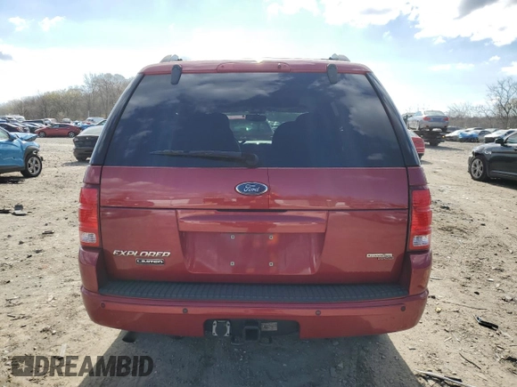 2005 Ford Explorer z VIN 1FMDU75K05UA90304, wystawiony jako Copart lot #50768675 z przebiegiem 141 190 mil mil oraz Szkoda całkowita • Salvage title. Historia ofert i sprzedaży dostępna na DreamBid. Obrazek 6.