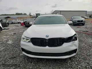 2018 BMW 6 Series 640i xDrive with VIN WBAJV6C51JBJ99434, listed as a Copart auction lot 47861775 with 85,292 mi miles and Salvage Title. Bid and sale history available at carsss.com. Image 13.