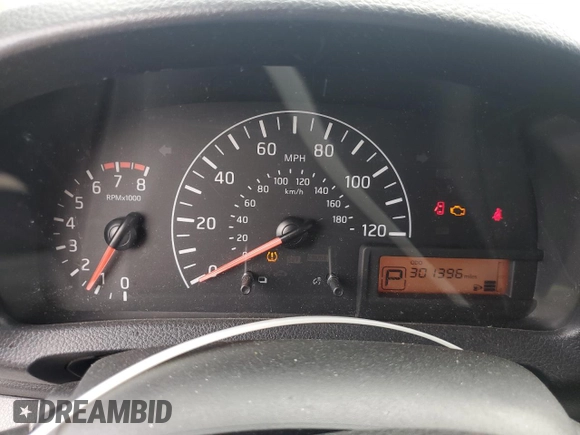 2019 Nissan NV200 S with VIN 3N6CM0KN7KK711259, listed as a Copart auction lot 57605595 with 301,396 mi miles and Clean title. Bid and sale history available at DreamBid. Image 9.