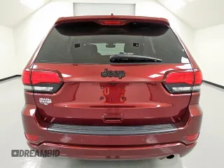 2022 Jeep Grand Cherokee Laredo X with VIN 1C4RJEAG8NC154006, listed as a Copart auction lot 60314845 with 37,381 mi miles and Clean title. Bid and sale history available at DreamBid. Image 6.