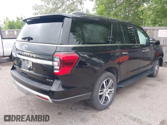 2024 Ford Expedition Max Limited с VIN 1FMJK2A83REA47162, выставлен на аукционе IAAI как лот 42416938 с пробегом 46 252 миль миль и . История ставок и продаж доступна на DreamBid. Изображение 4.
