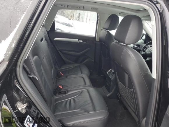 2017 Audi Q5 z VIN WA1V2AFP8HA010768, wystawiony jako Copart lot #88245835 z przebiegiem 171 065 mil mil oraz Czysty tytuł • Clean title. Historia ofert i sprzedaży dostępna na DreamBid. Obrazek 11.