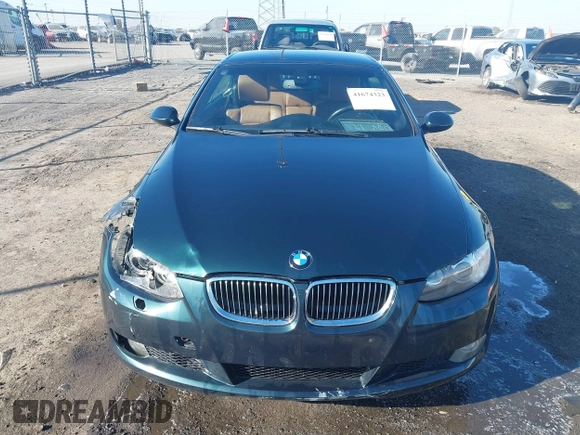 2008 BMW 3 Series 328i with VIN WBAWL13538PX18043, listed as a IAAI auction lot 41674323 with 122,787 mi miles and . Bid and sale history available at DreamBid. Image 12.