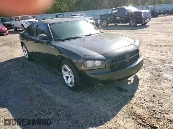 2009 Dodge Charger SE with VIN 2B3KA43V89H635367, listed as a Copart auction lot 36926124 with 250,780 mi miles and Salvage Title. Bid and sale history available at carsss.com. Image 10.