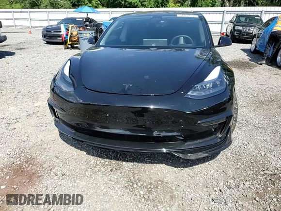 2021 Tesla Model 3 Standard Range Plus z VIN 5YJ3E1EA4MF942646, wystawiony jako Copart lot #56819945 z przebiegiem 39 599 mil mil oraz Nie do naprawy • Non repairable. Historia ofert i sprzedaży dostępna na DreamBid. Obrazek 13.