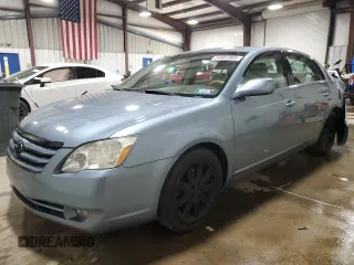 2006 Toyota Avalon XL with VIN 4T1BK36B96U085382, listed as a Copart auction lot 54887805 with 127,009 mi miles and Salvage Title. Bid and sale history available at carsss.com. Image 1.