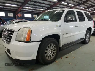 2009 GMC Yukon z VIN 1GKFK13529R162534, wystawiony jako Copart lot #81407654 z przebiegiem 185 858 mil mil oraz Czysty tytuł • Clean title. Historia ofert i sprzedaży dostępna na DreamBid. Obrazek 1.