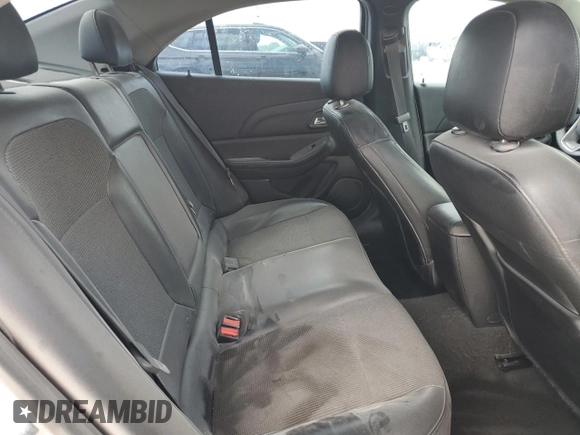2016 Chevrolet Malibu LT with VIN 1G11C5SA0GF117284, listed as a Copart auction lot 54549785 with 209,068 mi miles and Clean Title. Bid and sale history available at DreamBid. Image 10.